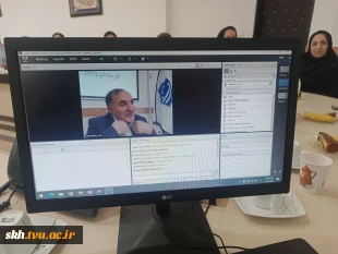 کارگاه آموزشی آئین نامه و بخشنامه های تخلفات اداری با حضوراستاد محترم جناب آقای دکترحسن طورانی 9