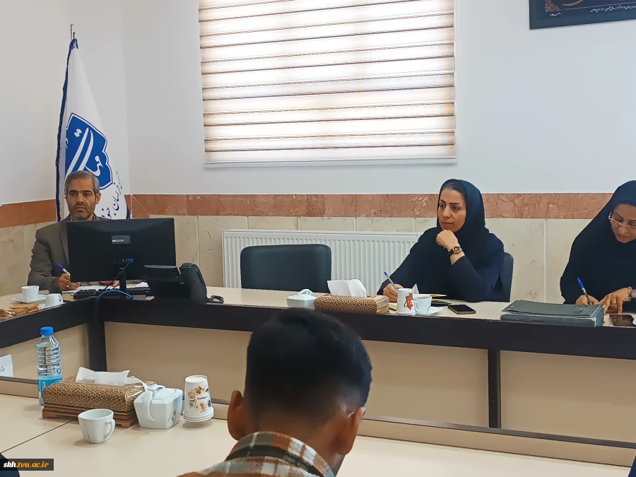 نشست هم اندیشی کمیته فرهنگی و هماهنگی میزبانی شهدای گمنام   6