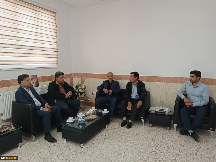 نشست کمیته عمرانی دانشگاه ملی مهارت استان خراسان جنوبی 2