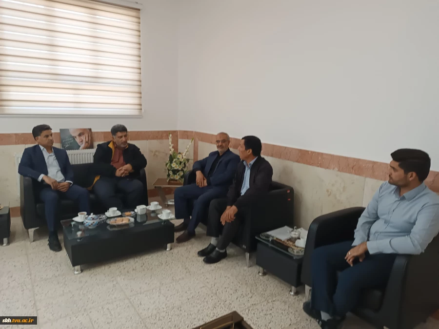 نشست کمیته عمرانی دانشگاه ملی مهارت استان خراسان جنوبی 3