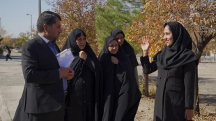 بازدید نماینده مردم شهرستان های بیرجند،خوسف و درمیان  در مجلس شورای اسلامی از دانشگاه ملی مهارت استان خراسان جنوبی 6