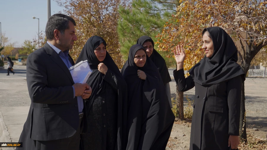 بازدید نماینده مردم شهرستان های بیرجند،خوسف و درمیان  در مجلس شورای اسلامی از دانشگاه ملی مهارت استان خراسان جنوبی 6