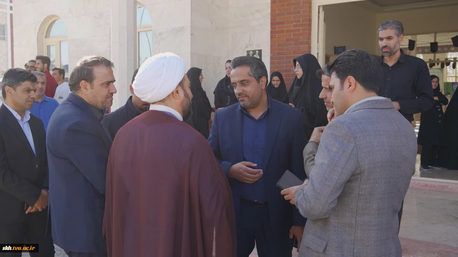 بازدید نماینده مردم شهرستان های بیرجند،خوسف و درمیان  در مجلس شورای اسلامی از دانشگاه ملی مهارت استان خراسان جنوبی 20