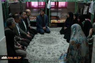 بازدید دکتر شمامی، مدیرکل امور دانشجویان دانشگاه ملی مهارت  9