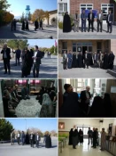 بازدید دکتر شمامی، مدیرکل امور دانشجویان دانشگاه ملی مهارت از آموزشکده های تابعه دانشگاه ملی مهارت استان خراسان جنوبی  و شرکت در افتتاحیه اولین نشست تخصصی حوزه معاونت دانشجویی و فرهنگی دانشگاه ملی مهارت خراسان جنوبی 3