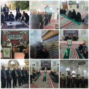 بازدید دکتر شمامی، مدیرکل امور دانشجویان دانشگاه ملی مهارت از آموزشکده های تابعه دانشگاه ملی مهارت استان خراسان جنوبی  و شرکت در افتتاحیه اولین نشست تخصصی حوزه معاونت دانشجویی و فرهنگی دانشگاه ملی مهارت خراسان جنوبی 6