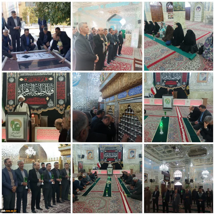 بازدید دکتر شمامی، مدیرکل امور دانشجویان دانشگاه ملی مهارت از آموزشکده های تابعه دانشگاه ملی مهارت استان خراسان جنوبی  و شرکت در افتتاحیه اولین نشست تخصصی حوزه معاونت دانشجویی و فرهنگی دانشگاه ملی مهارت خراسان جنوبی 6