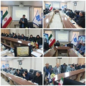 بازدید دکتر شمامی، مدیرکل امور دانشجویان دانشگاه ملی مهارت از آموزشکده های تابعه دانشگاه ملی مهارت استان خراسان جنوبی  و شرکت در افتتاحیه اولین نشست تخصصی حوزه معاونت دانشجویی و فرهنگی دانشگاه ملی مهارت خراسان جنوبی 9