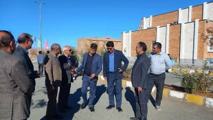 نشست دکتر نصیری و مهندس فرامرزی 2