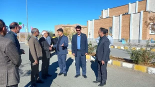 نشست دکتر نصیری و مهندس فرامرزی 3