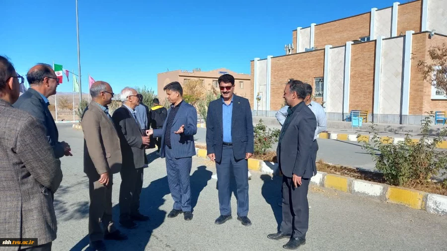 نشست دکتر نصیری و مهندس فرامرزی 3