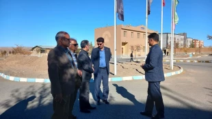 نشست دکتر نصیری و مهندس فرامرزی 4