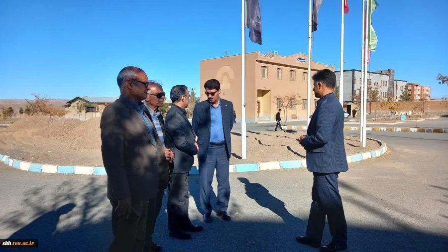 نشست دکتر نصیری و مهندس فرامرزی 4