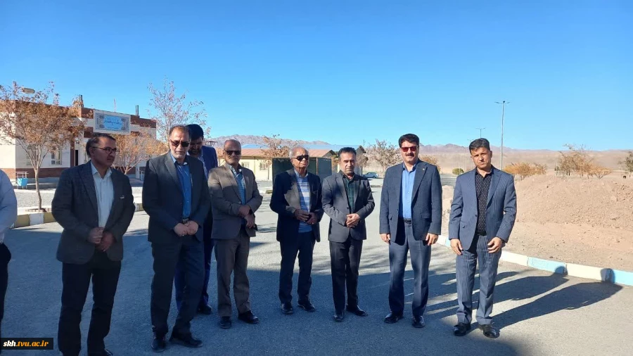 نشست دکتر نصیری و مهندس فرامرزی 5