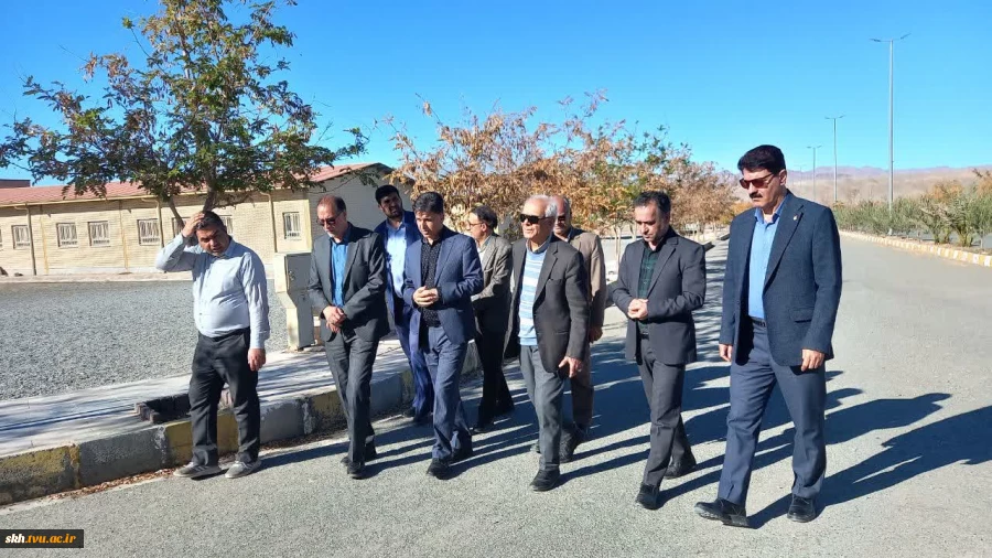 نشست دکتر نصیری و مهندس فرامرزی 7