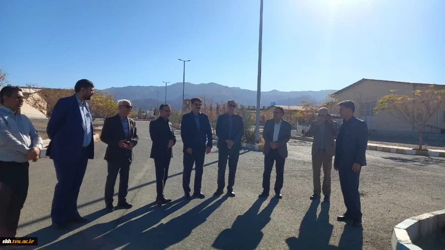 نشست دکتر نصیری و مهندس فرامرزی 9