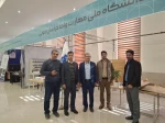افتتاحیه نمایشگاه هفته پژوهش و فناوری خراسان‌جنوبی ۱۴۰۴  4