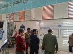 افتتاحیه نمایشگاه هفته پژوهش و فناوری خراسان‌جنوبی ۱۴۰۴  17