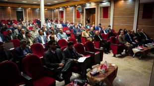 انتخاب آقای محمدرضا مهجوره به عنوان عامل مالی برتر کشوری  3