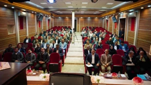 انتخاب آقای محمدرضا مهجوره به عنوان عامل مالی برتر کشوری  4