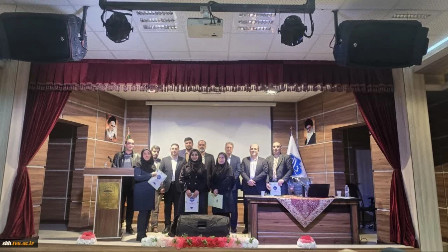 انتخاب آقای محمدرضا مهجوره به عنوان عامل مالی برتر کشوری  5