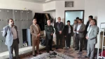بازدید فرماندهی سپاه انصارالرضا (ع) استان خراسان جنوبی  بمناسبت روز دانشجو 16آذر از دانشگاه ملی مهارت استان خراسان جنوبی  6