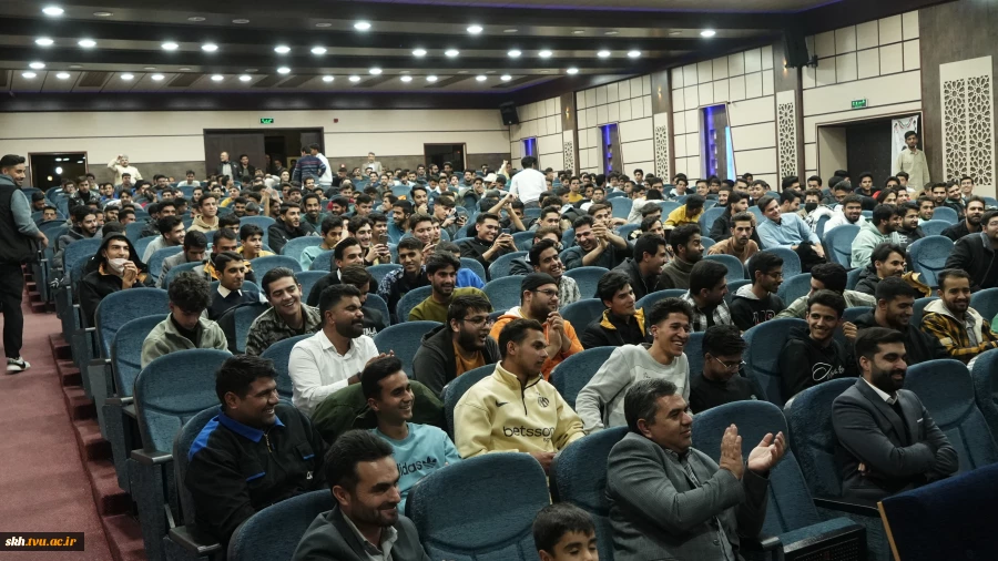 مراسم روز دانشجو (16آذر ) در دانشگاه ملی مهارت استان خراسان جنوبی برگزار گردید. 8