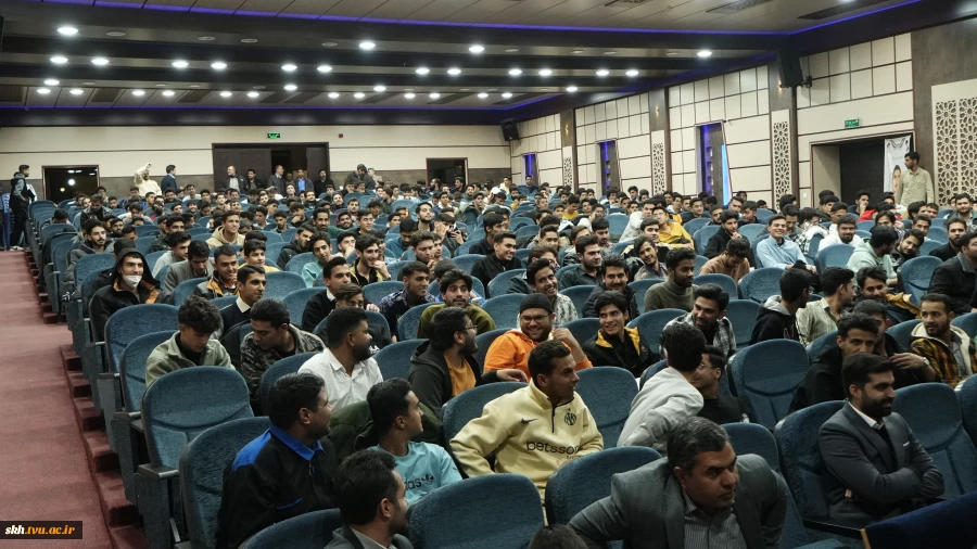 مراسم روز دانشجو (16آذر ) در دانشگاه ملی مهارت استان خراسان جنوبی برگزار گردید. 9