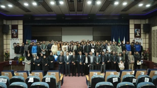 مراسم روز دانشجو (16آذر ) در دانشگاه ملی مهارت استان خراسان جنوبی برگزار گردید. 2