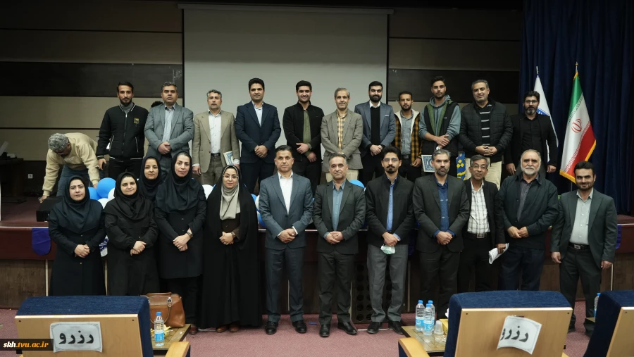 مراسم روز دانشجو (16آذر ) در دانشگاه ملی مهارت استان خراسان جنوبی برگزار گردید. 4