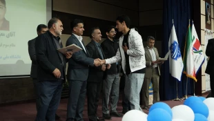 مراسم روز دانشجو (16آذر ) در دانشگاه ملی مهارت استان خراسان جنوبی برگزار گردید. 6