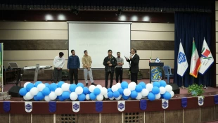 مراسم روز دانشجو (16آذر ) در دانشگاه ملی مهارت استان خراسان جنوبی برگزار گردید. 11