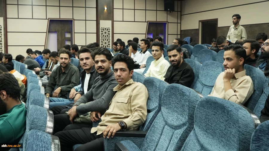 مراسم روز دانشجو (16آذر ) در دانشگاه ملی مهارت استان خراسان جنوبی برگزار گردید. 13