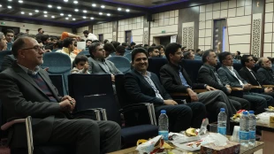 مراسم روز دانشجو (16آذر ) در دانشگاه ملی مهارت استان خراسان جنوبی برگزار گردید. 14