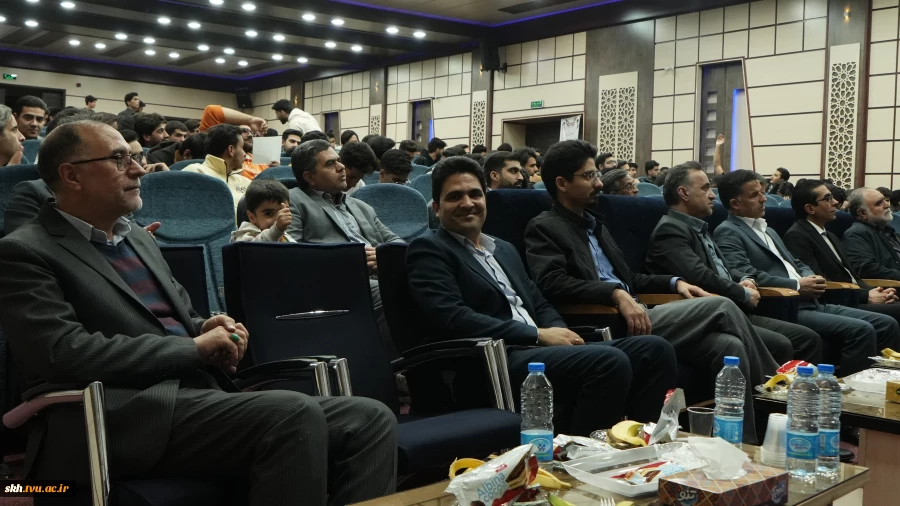 مراسم روز دانشجو (16آذر ) در دانشگاه ملی مهارت استان خراسان جنوبی برگزار گردید. 14