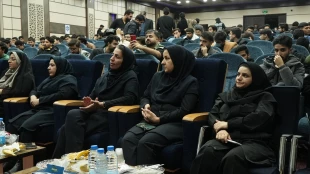 مراسم روز دانشجو (16آذر ) در دانشگاه ملی مهارت استان خراسان جنوبی برگزار گردید. 15