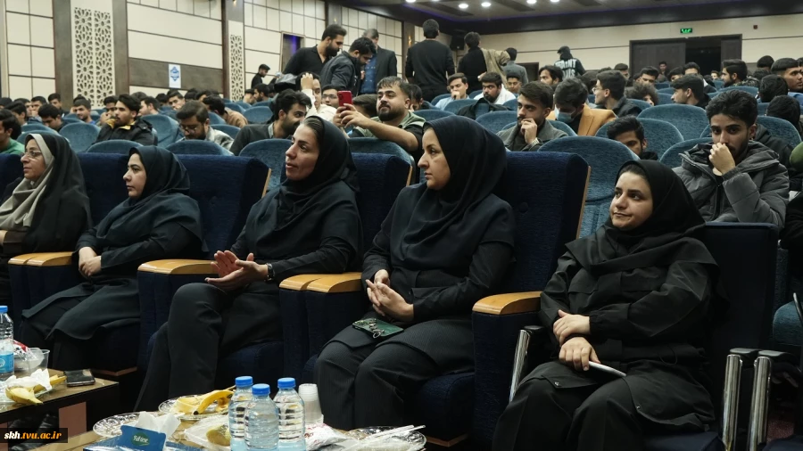 مراسم روز دانشجو (16آذر ) در دانشگاه ملی مهارت استان خراسان جنوبی برگزار گردید. 15