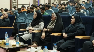 مراسم روز دانشجو (16آذر ) در دانشگاه ملی مهارت استان خراسان جنوبی برگزار گردید. 16