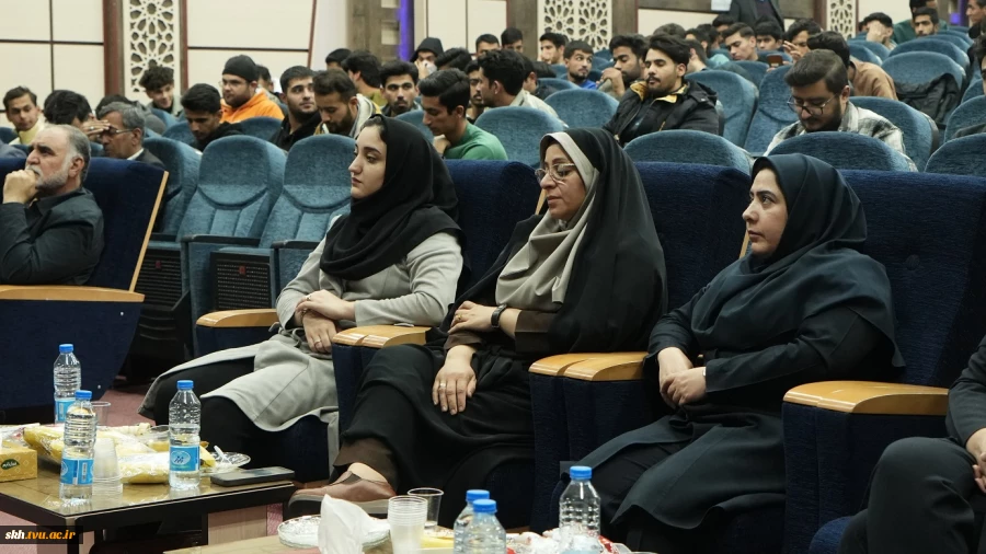 مراسم روز دانشجو (16آذر ) در دانشگاه ملی مهارت استان خراسان جنوبی برگزار گردید. 16