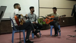 مراسم روز دانشجو (16آذر ) در دانشگاه ملی مهارت استان خراسان جنوبی برگزار گردید. 20