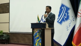 مراسم روز دانشجو (16آذر ) در دانشگاه ملی مهارت استان خراسان جنوبی برگزار گردید. 21