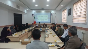 گرامیداشت میلاد باسعادت حضرت فاطمه زهرا‌(سلام‌الله‌علیها)، مراسمی باشکوه و معنوی با هدف گرامیداشت مقام زن و مادر و قدردانی از نقش‌آفرینی بانوان دانشگاه ملی مهارت استان خراسان جنوبی برگزار گردید. 7