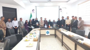 گرامیداشت میلاد باسعادت حضرت فاطمه زهرا‌(سلام‌الله‌علیها)، مراسمی باشکوه و معنوی با هدف گرامیداشت مقام زن و مادر و قدردانی از نقش‌آفرینی بانوان دانشگاه ملی مهارت استان خراسان جنوبی برگزار گردید. 9