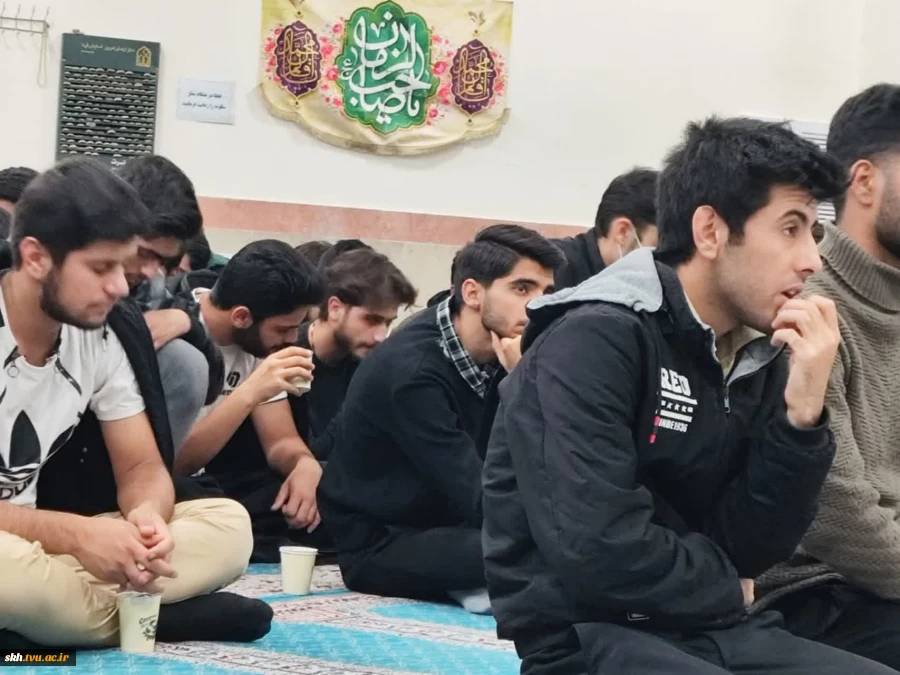 بازدید سرزده ریاست دانشگاه ملی مهارت استان خراسان جنوبی از خوابگاه و سلف سرویس دانشجویان 8