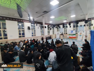 بازدید سرزده ریاست دانشگاه ملی مهارت استان خراسان جنوبی از خوابگاه و سلف سرویس دانشجویان 11