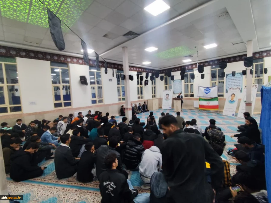 بازدید سرزده ریاست دانشگاه ملی مهارت استان خراسان جنوبی از خوابگاه و سلف سرویس دانشجویان 11