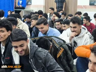 بازدید سرزده ریاست دانشگاه ملی مهارت استان خراسان جنوبی از خوابگاه و سلف سرویس دانشجویان 13