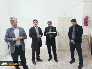 بازدید مهندس عبدی از دانشگاه ملی مهارت استان خراسان جنوبی و مراکز تابعه 2