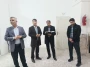 بازدید مهندس عبدی از دانشگاه ملی مهارت استان خراسان جنوبی و مراکز تابعه