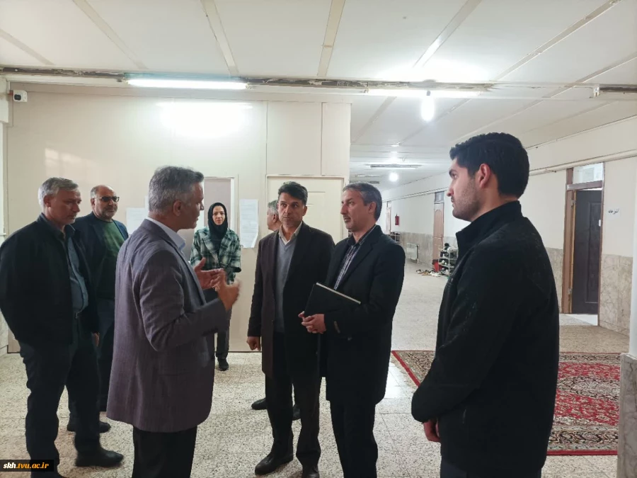 بازدید مهندس عبدی از دانشگاه ملی مهارت استان خراسان جنوبی و مراکز تابعه 4